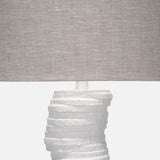 Cora Table Lamp Table + Desk Lamps