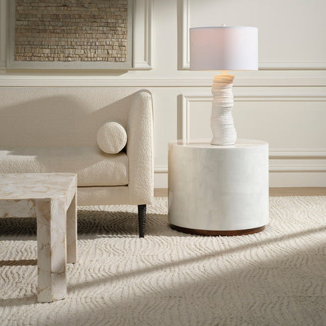 Cora Table Lamp Table + Desk Lamps