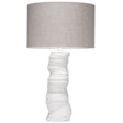 Cora Table Lamp Table + Desk Lamps LGHCORAWH