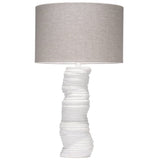 Cora Table Lamp Table + Desk Lamps LGHCORAWH