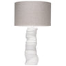 Cora Table Lamp Table + Desk Lamps LGHCORAWH