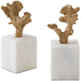Coral Sculptures (Set of 2) Sculptural Objects 883297