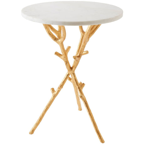 Coral Tripod Side Table Side Tables 883329