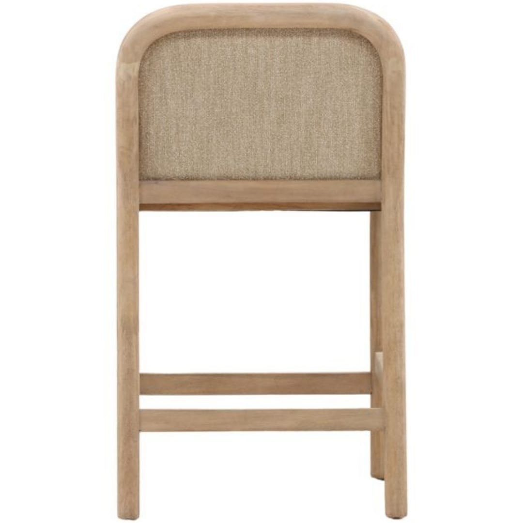 Coralie Counter Stool Bar + Counter Stools DOV34104-SAND