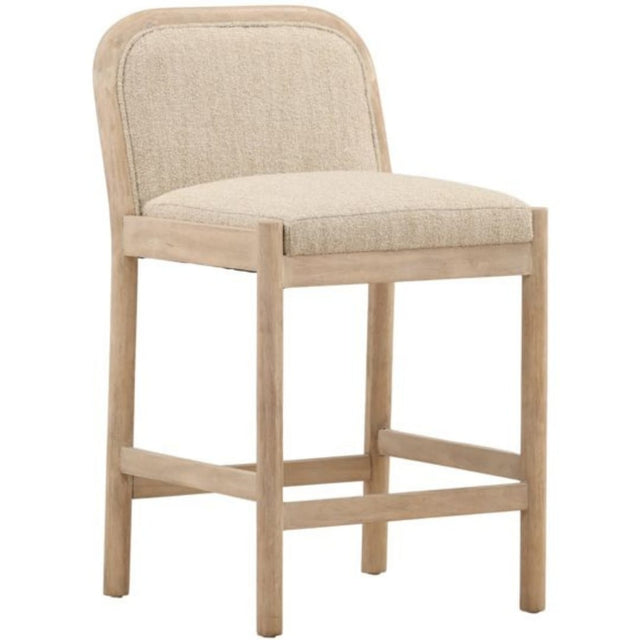 Coralie Counter Stool Bar + Counter Stools DOV34104-SAND