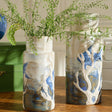 Coralie Vase Set (Set of 2) Vases + Urns OBJCORALIVSBLS2