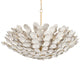 Corbett Lighting Aimi Chandelier Lighting corbett-356-49-VGL