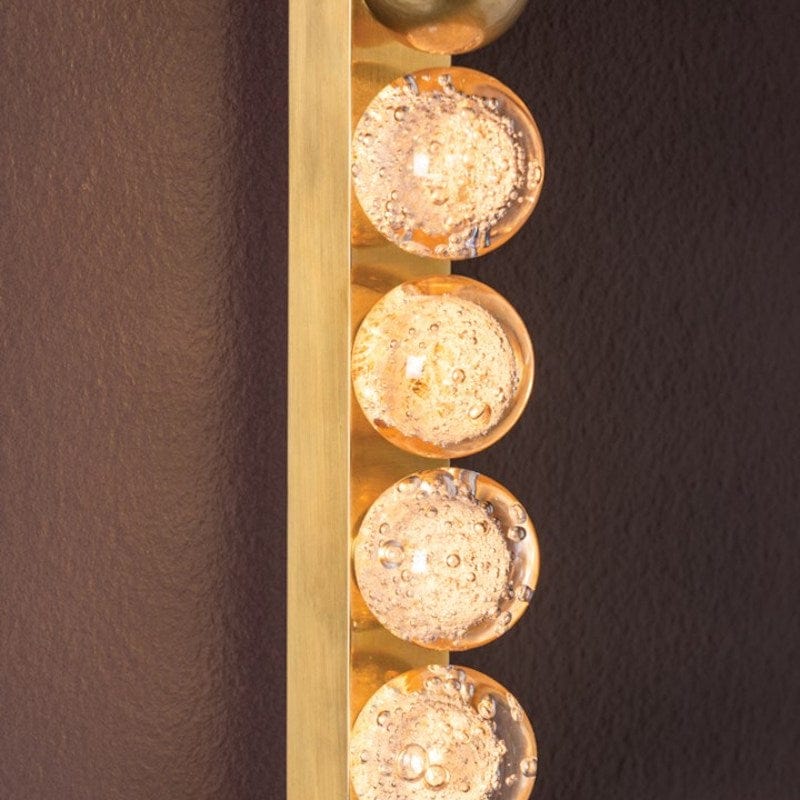 Corbett Lighting Annecy Wall Sconce Wall Sconces corbett-382-01-VB