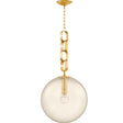 Corbett Lighting Nessa Pendant Round Pendants