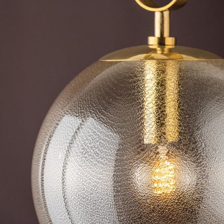 Nessa Pendant – Meadow Blu