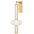 Corbin Wall Sconce Wall Sconces 482-01-VB