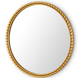 Cordelia Mirror Round + Oval Mirrors