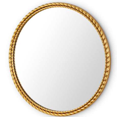 Cordelia Mirror Round + Oval Mirrors