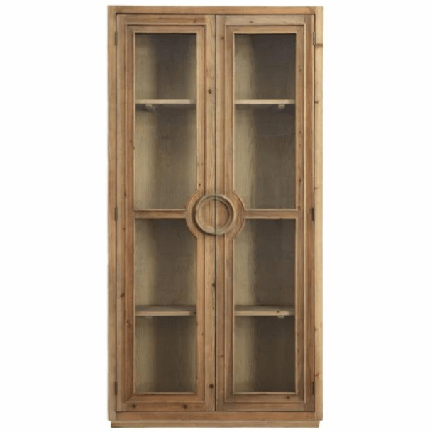 Cordova Vitrine Cabinet DOV100015DK