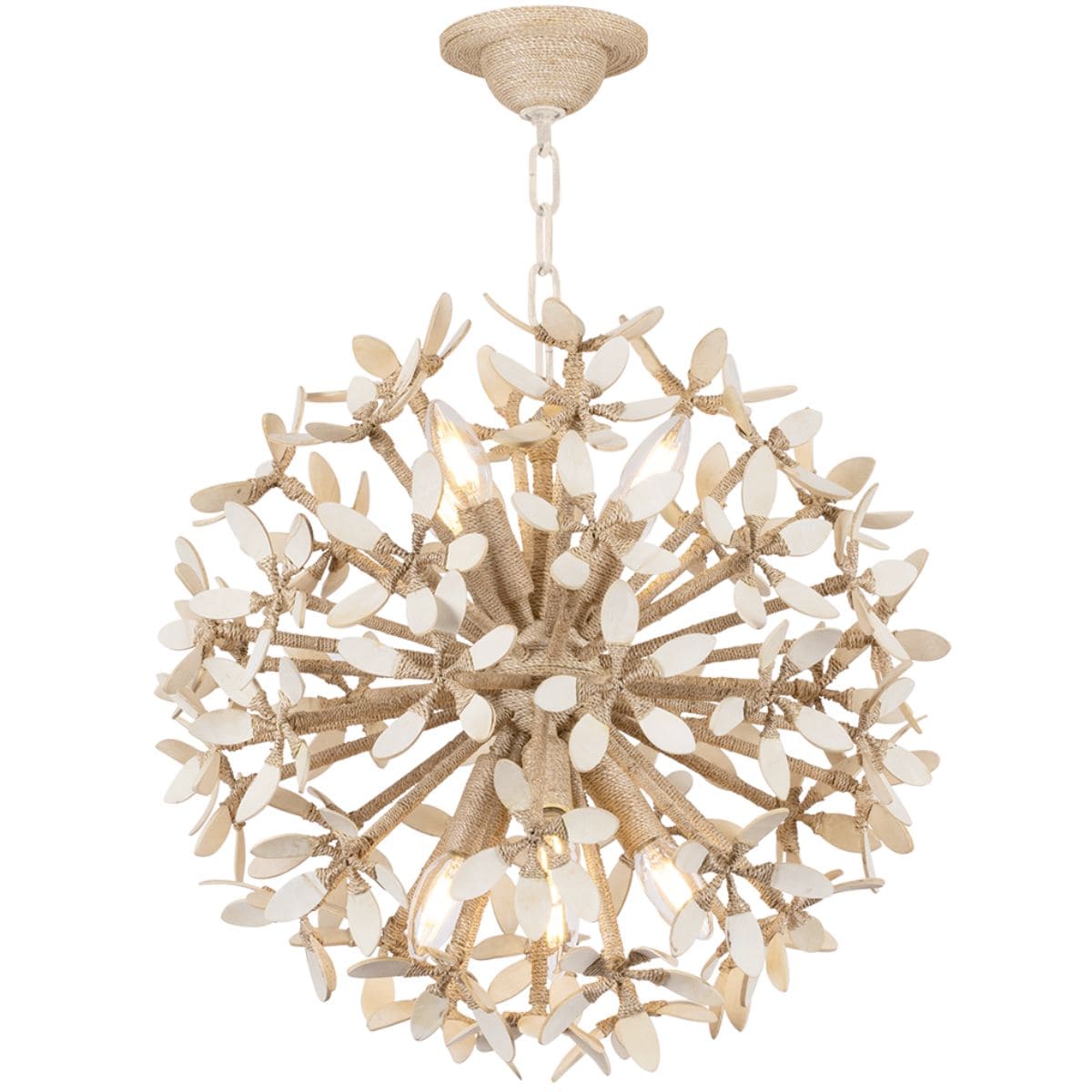 Corfu Chandelier Chandelier 511-20-IYC 197292123026