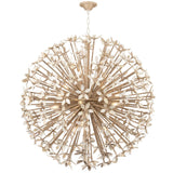 Corfu Chandelier Chandelier 511-40-IYC 197292123064