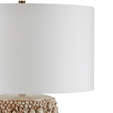 Corfu Ivory Table Lamp Table Lamps 6000-0994