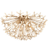 Corfu Semi Flush Flush Mount 511-06-IYC 197292123002