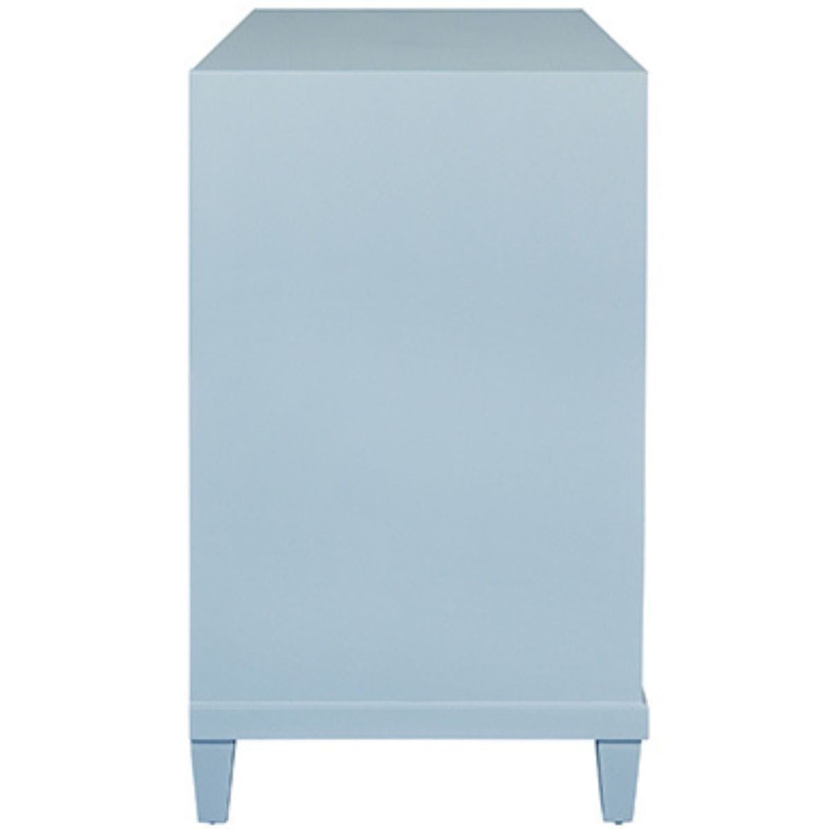 Corine Side Table Nightstands + Bedside Tables