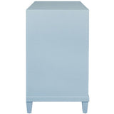 Corine Side Table Nightstands + Bedside Tables