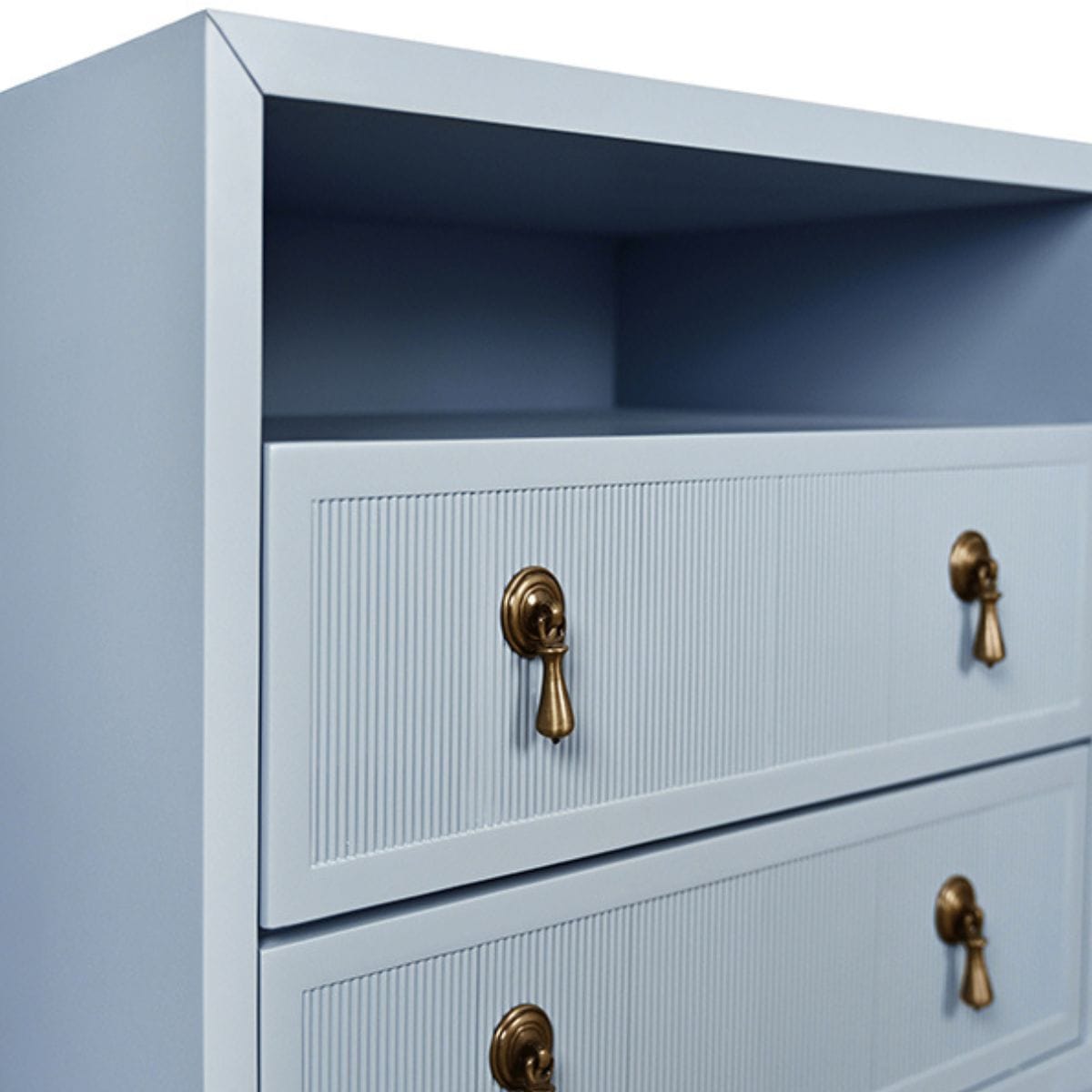 Corine Side Table Nightstands + Bedside Tables