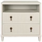 Corine Side Table Nightstands + Bedside Tables CORINE AW 607629023696