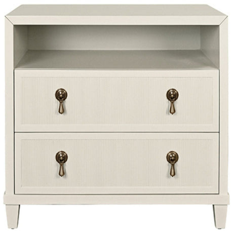 Corine Side Table Nightstands + Bedside Tables CORINE AW 607629023696