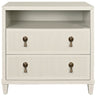Corine Side Table Nightstands + Bedside Tables CORINE AW 607629023696