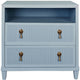 Corine Side Table Nightstands + Bedside Tables CORINE LB 607629023702