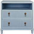 Corine Side Table Nightstands + Bedside Tables CORINE LB 607629023702