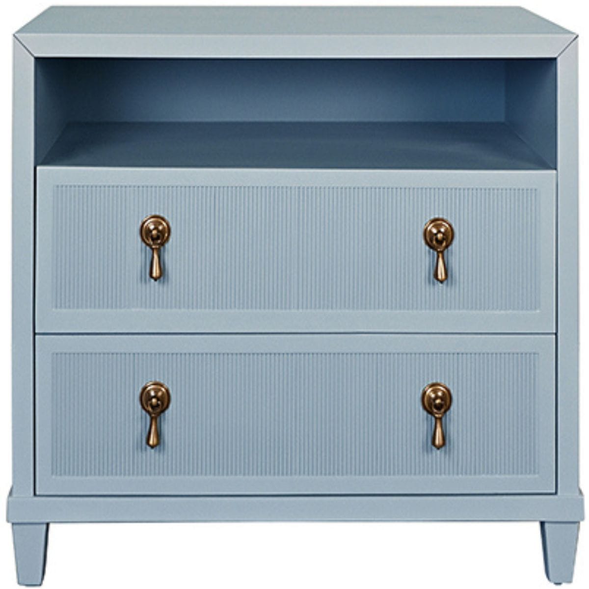 Corine Side Table Nightstands + Bedside Tables CORINE LB 607629023702