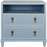 Corine Side Table Nightstands + Bedside Tables CORINE LB 607629023702