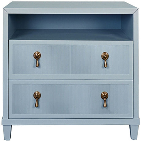 Corine Side Table Nightstands + Bedside Tables CORINE LB 607629023702