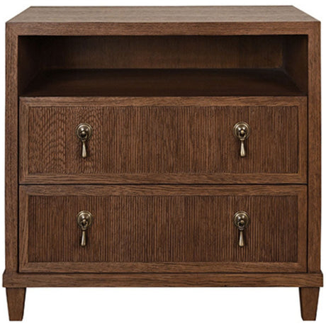 Corine Side Table Nightstands + Bedside Tables CORINE PBO 607629023719