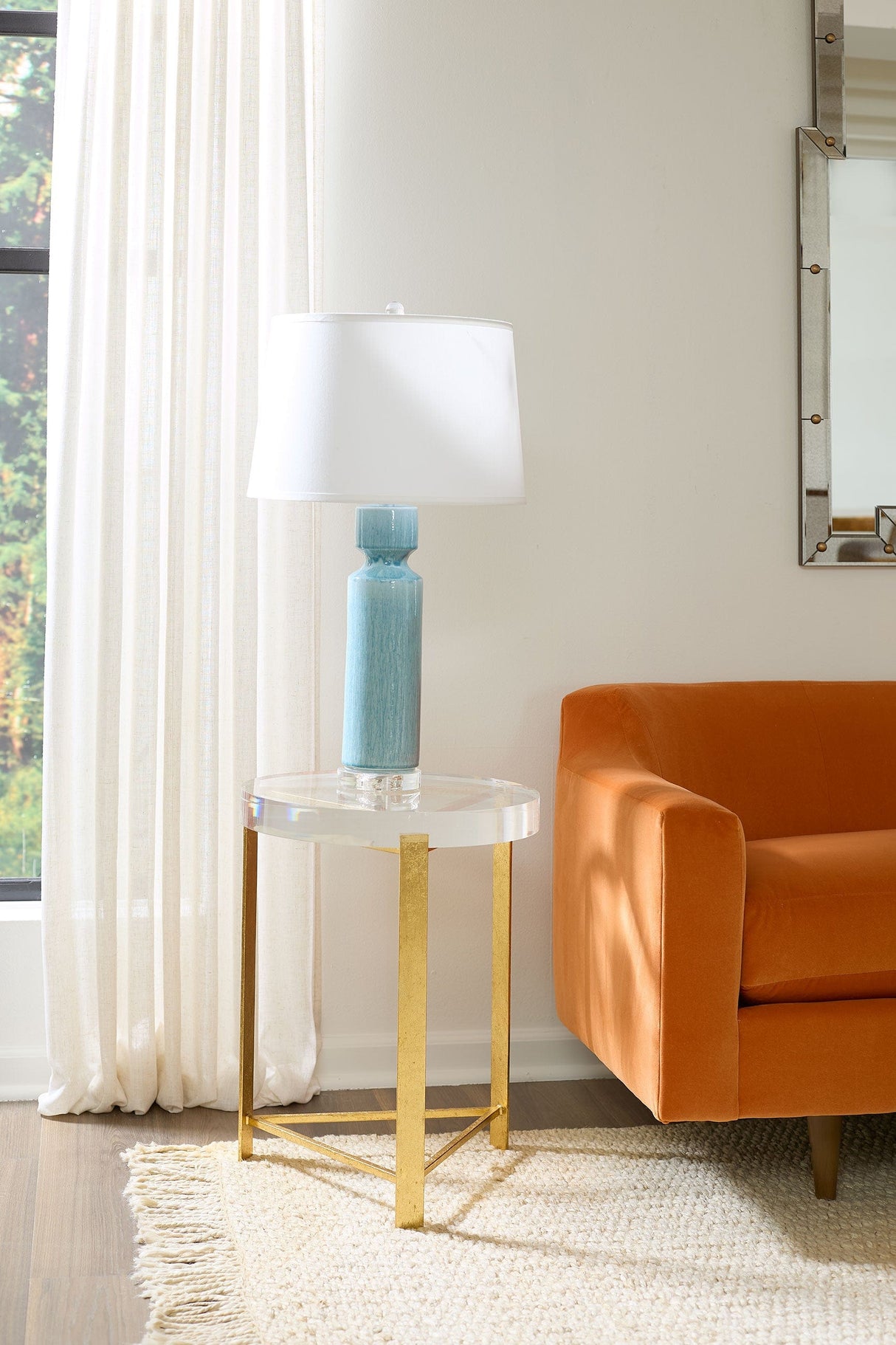 Corinth Lamp Table Lamps