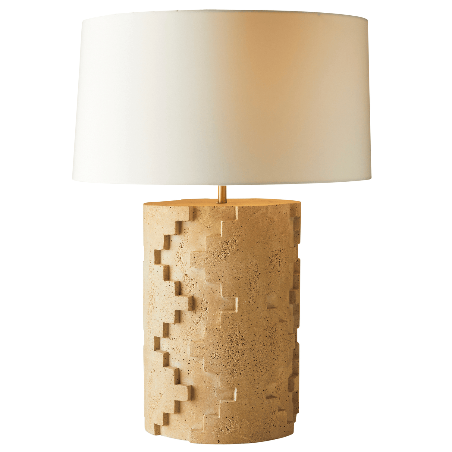 Cornwall Texture Lamp – Meadow Blu