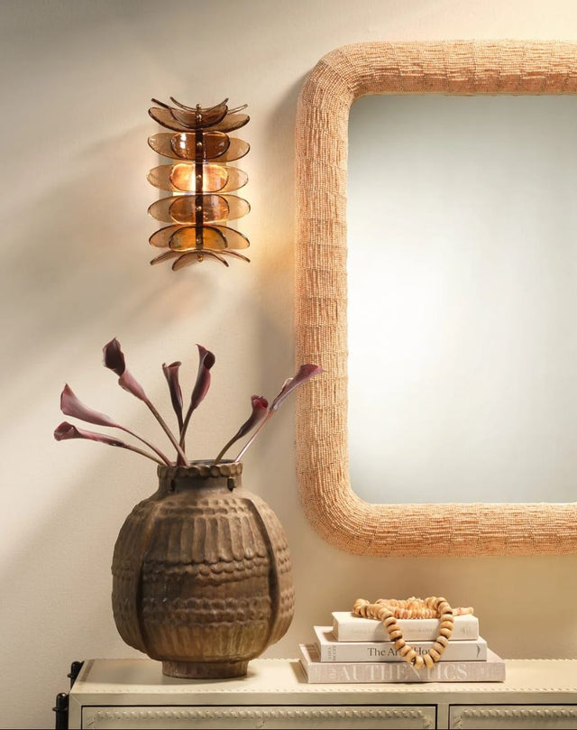 Coronet Wall Sconce Sconces