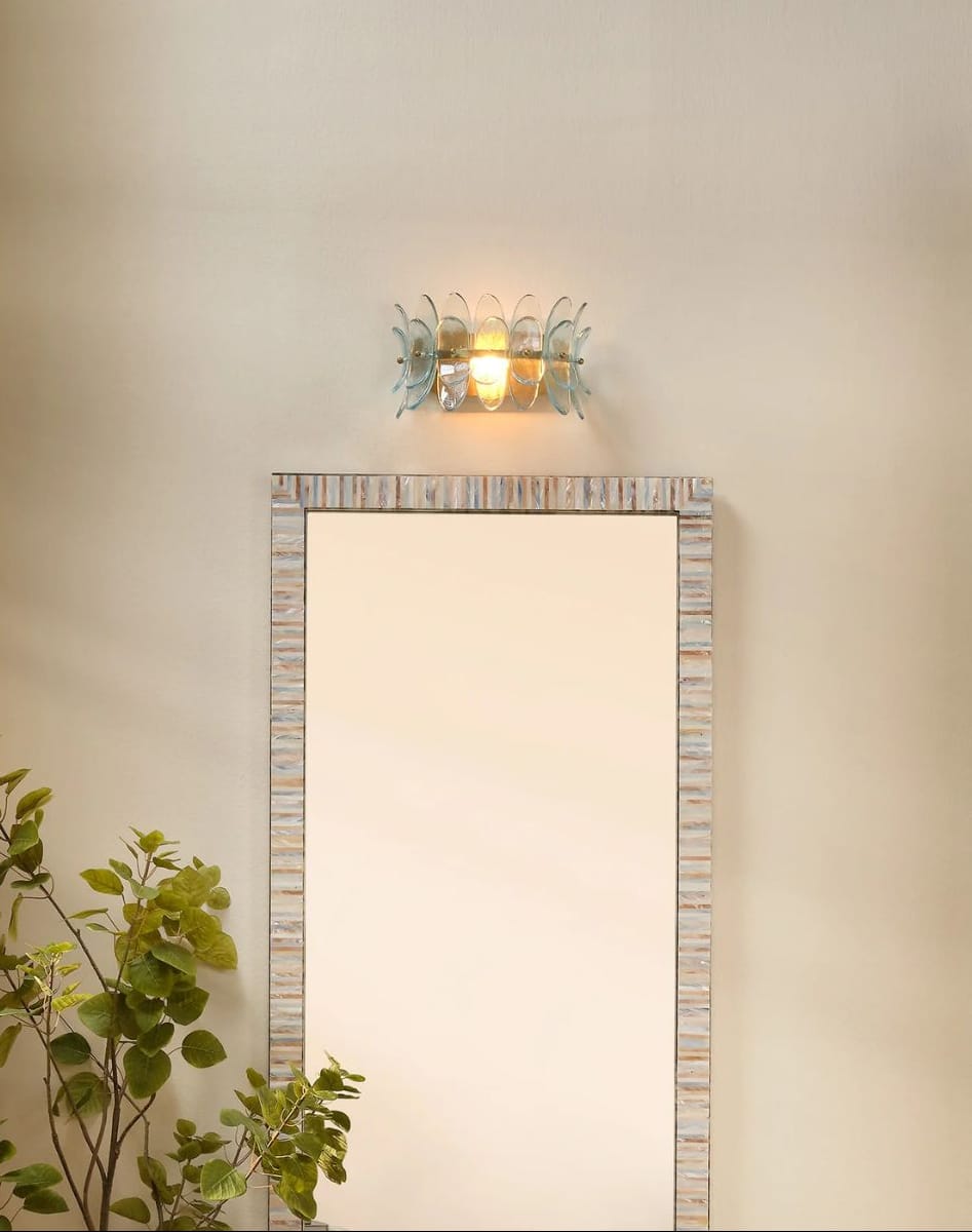 Coronet Wall Sconce Sconces