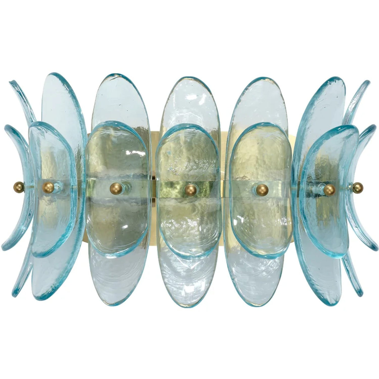 Coronet Wall Sconce Sconces 4CORO-SCBL