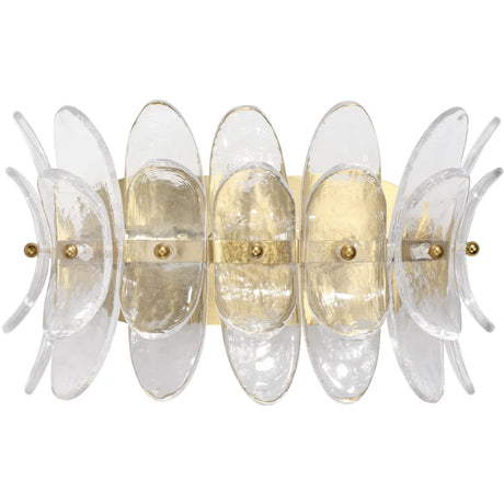 Coronet Wall Sconce Sconces 4CORO-SCCL