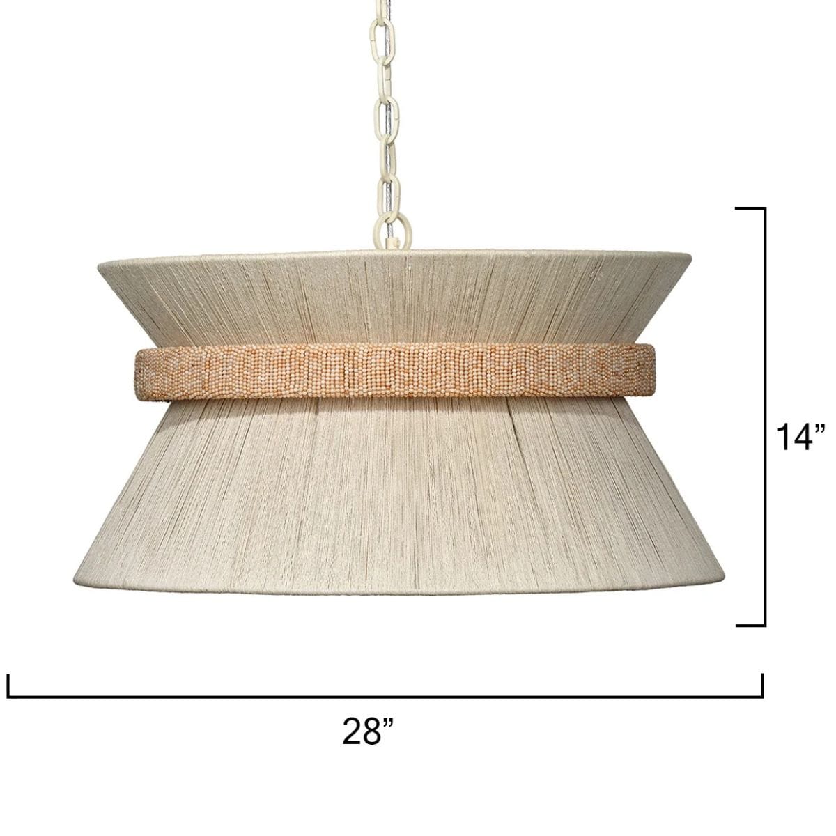 Corset Chandelier Chandeliers 5CORS-CHNA