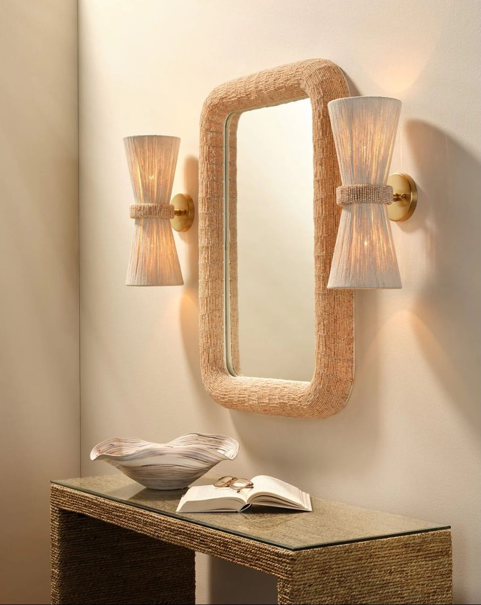 Corset Wall Sconce Sconces 4CORS-SCNA
