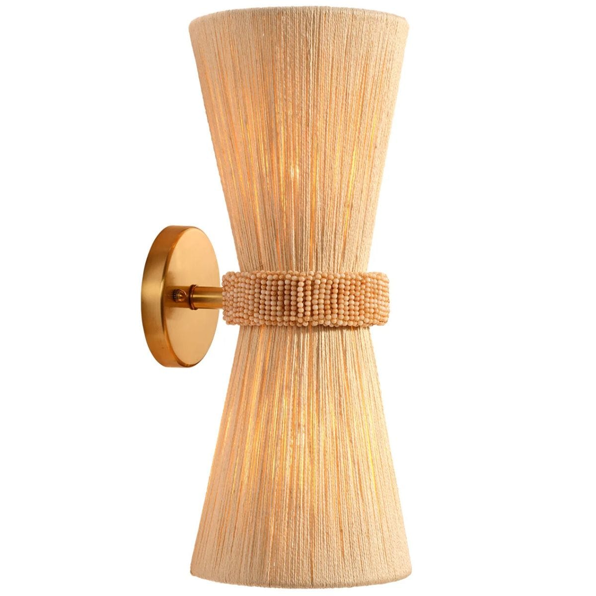 Corset Wall Sconce Sconces 4CORS-SCNA