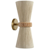 Corset Wall Sconce Sconces 4CORS-SCNA