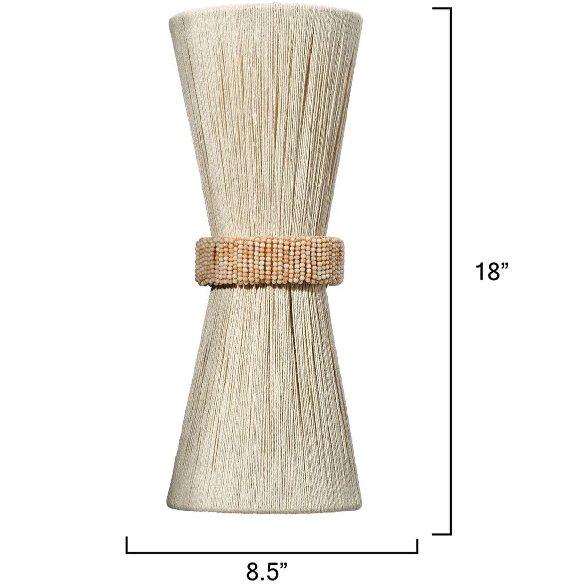 Corset Wall Sconce Sconces 4CORS-SCNA