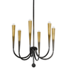 Cortney Bishop Adley Chandelier Chandelier CB3846-GB 806134983635