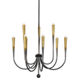 Cortney Bishop Adley Chandelier Chandelier CB3849-GB 806134983659