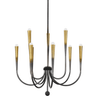 Cortney Bishop Adley Chandelier Chandelier CB3849-GB 806134983659