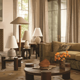 Cortney Bishop Bohicket Floor Lamp Floor Lamp CBL6524-AGB 806134957599