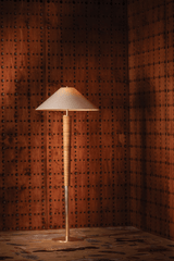 Cortney Bishop Bohicket Floor Lamp Floor Lamp CBL6524-AGB 806134957599